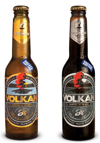Volkan beer